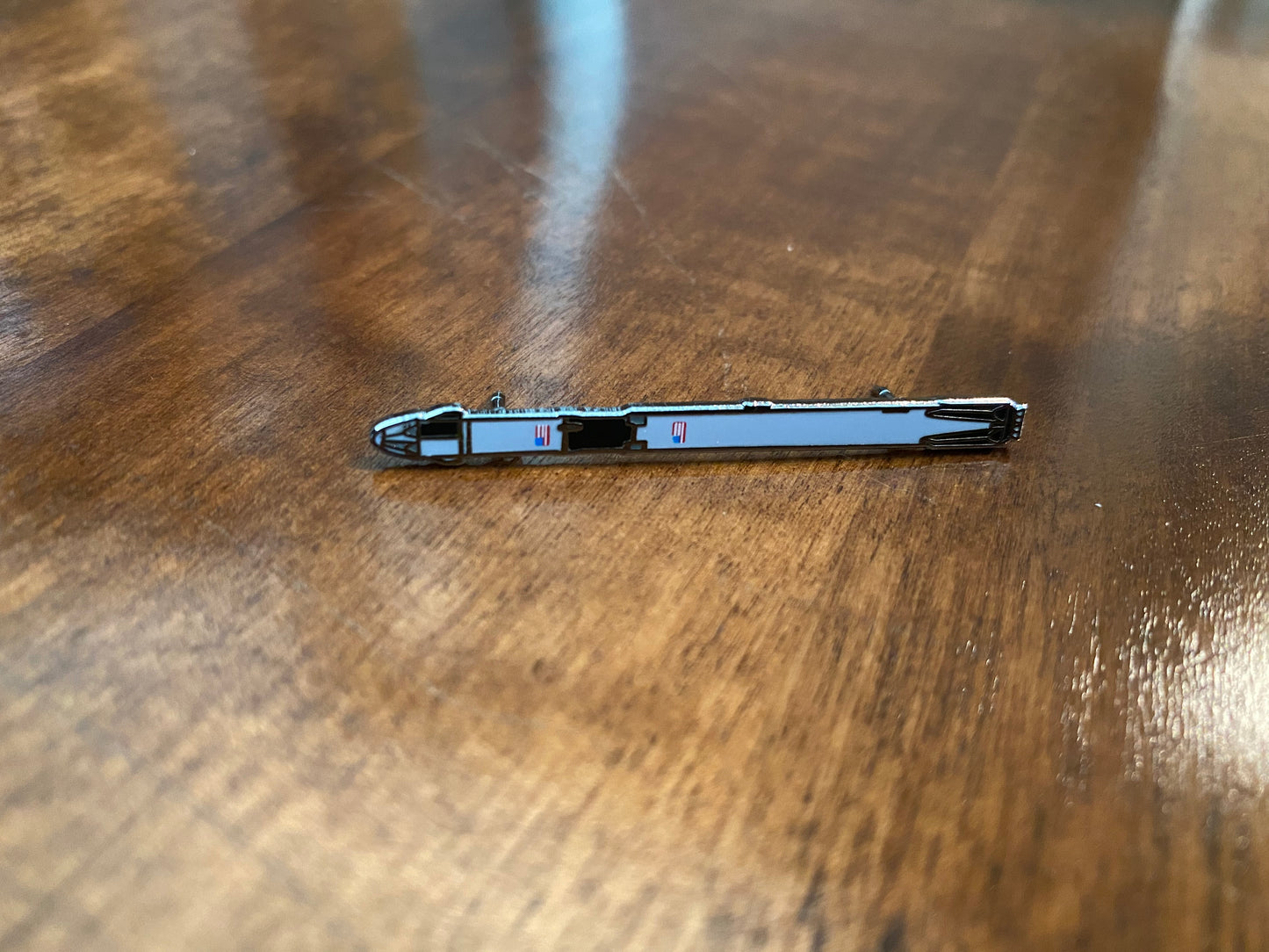 Commercial Crew Vehicle Enamel Pin