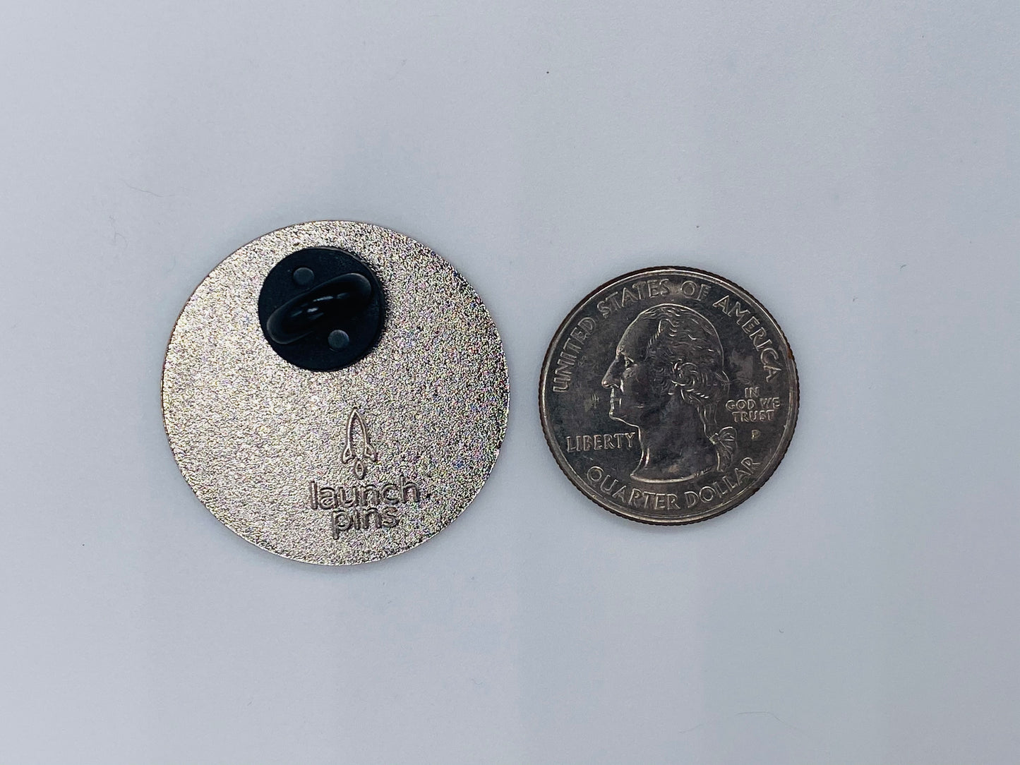 Venus Hard Enamel Pin