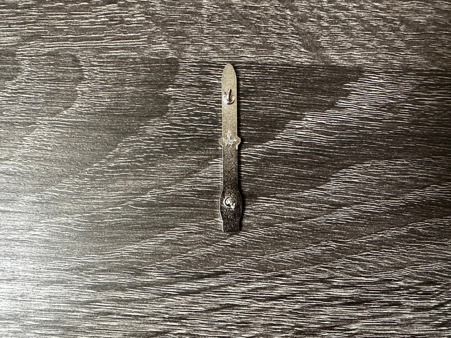 New Glenn Launch Vehicle Enamel Pin