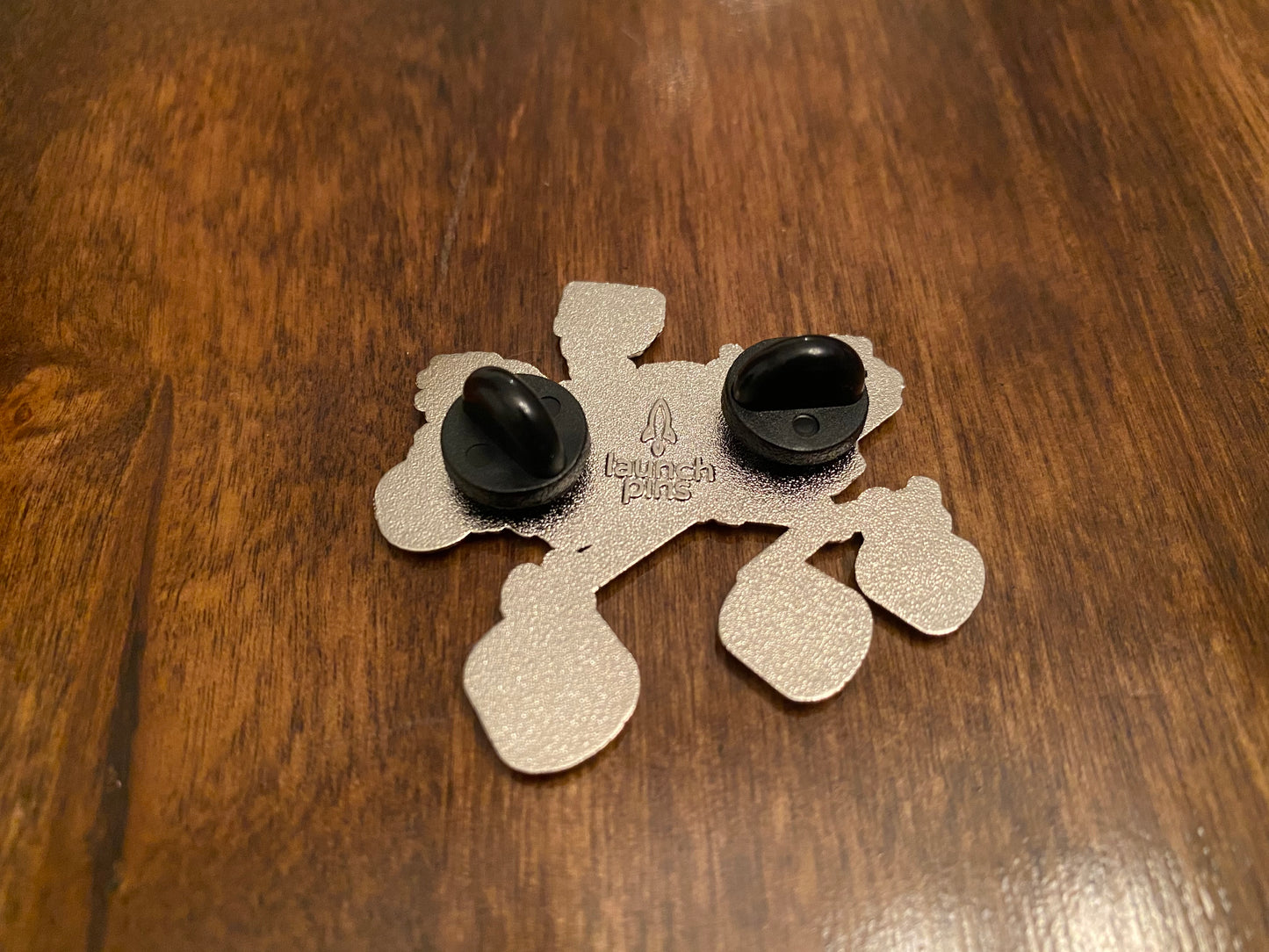 NASA Mars 2020 Perseverance Rover Pin