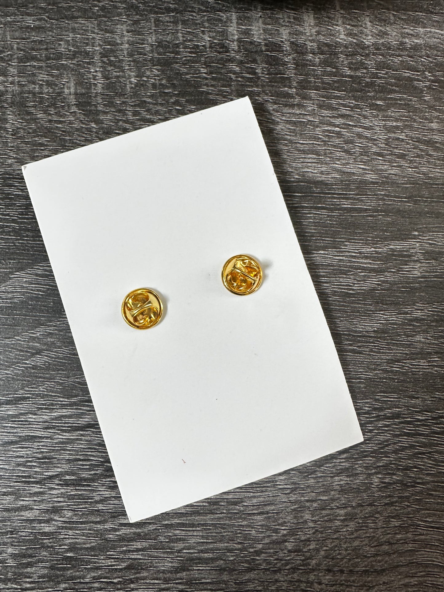 NASA Crew-12 USCV-12 Mission Patch Hard Enamel Pin