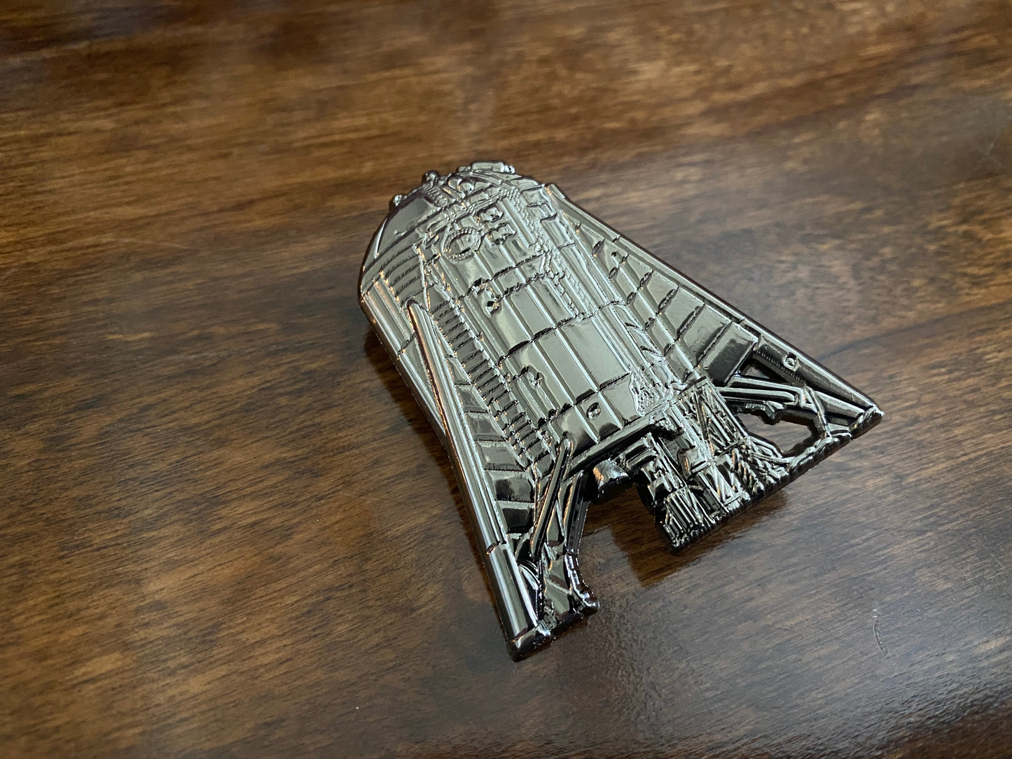 Starhopper 3D Pin