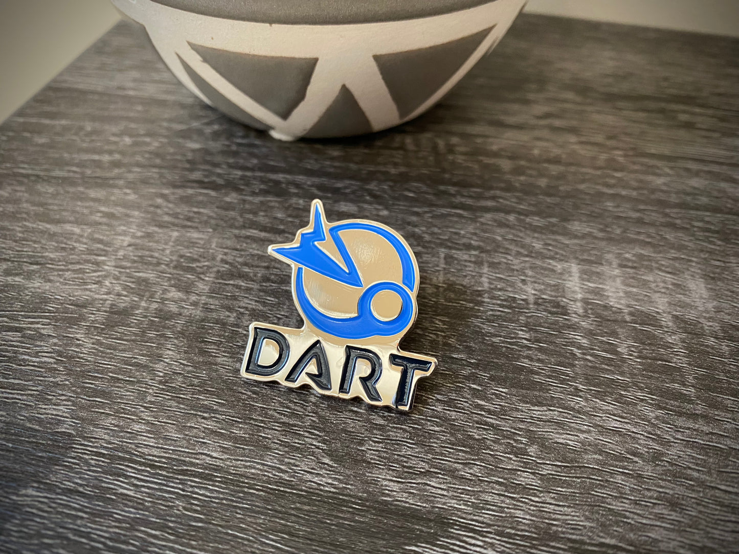 DART Mission Pin Collection