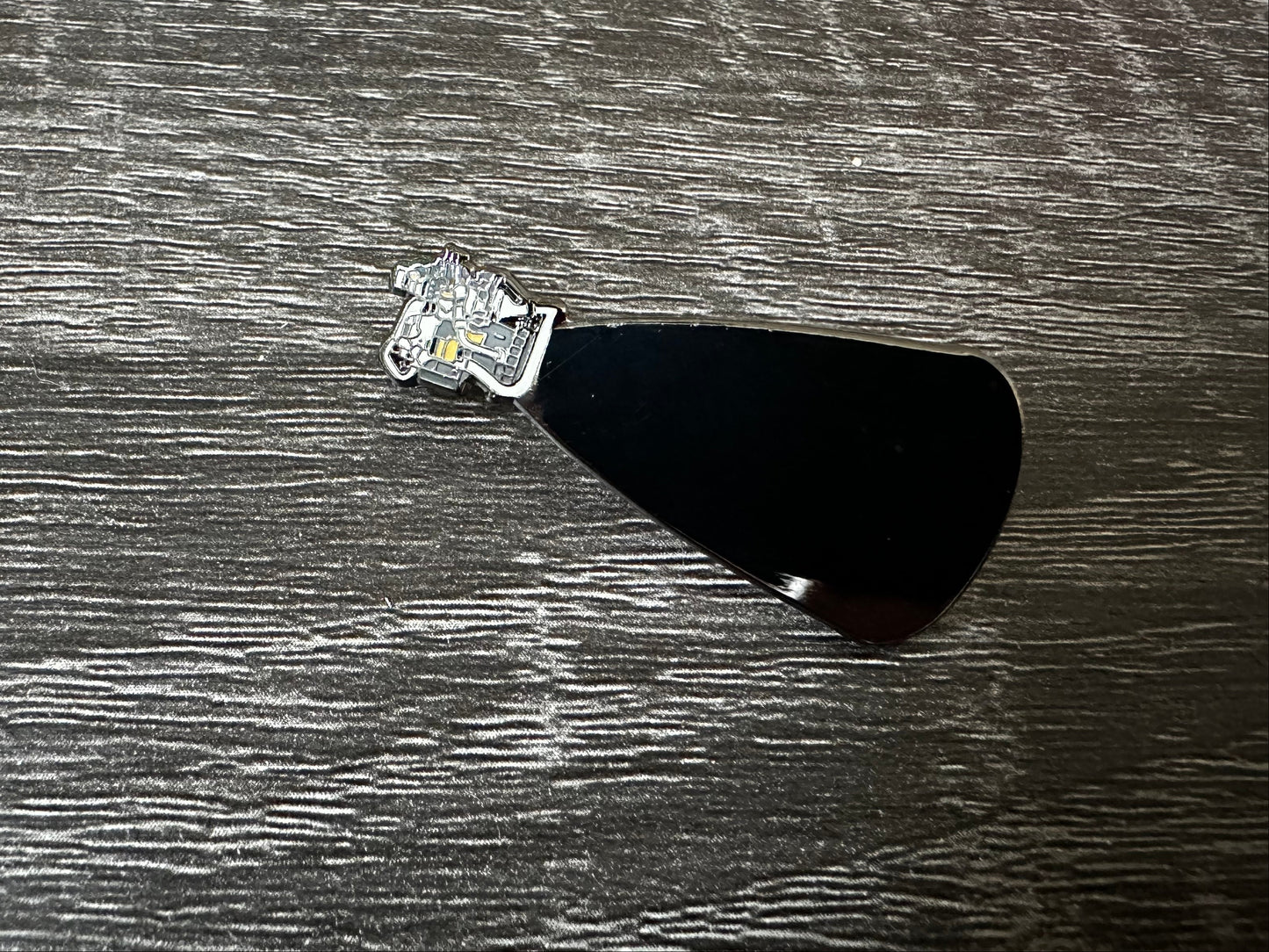 RL10E-1 Engine (ULA's Vulcan 2nd Stage) Hard Enamel Pin