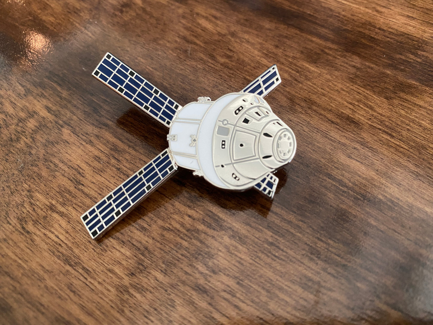 Orion capsule and service module